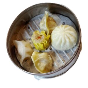 DIM-SUM VARIADO