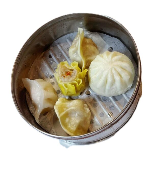 DIM-SUM VARIADO