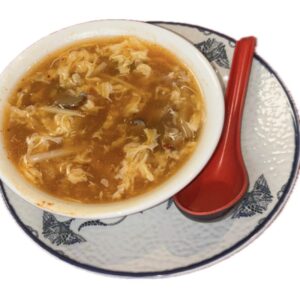 SOPA AGRIPICANTE