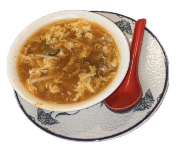 SOPA AGRIPICANTE