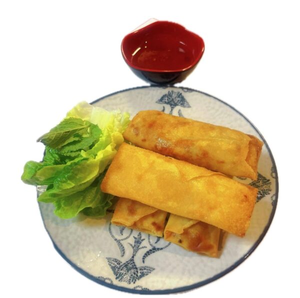 ROLLITOS VIETNAMITAS(4 UNIDADES)